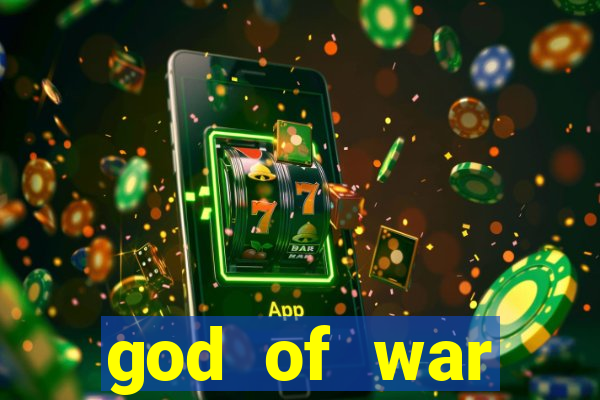 god of war betrayal apk